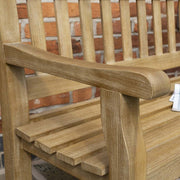 Tuscan 2 Seat Bench